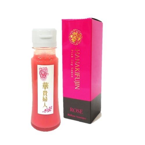 ピンク醤油　華貴婦人　ROSE50