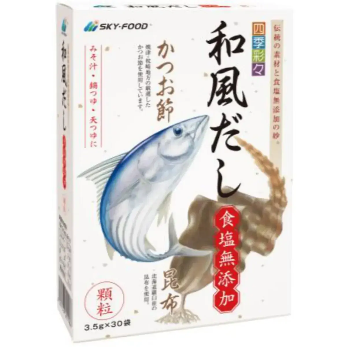 商品パッケージ