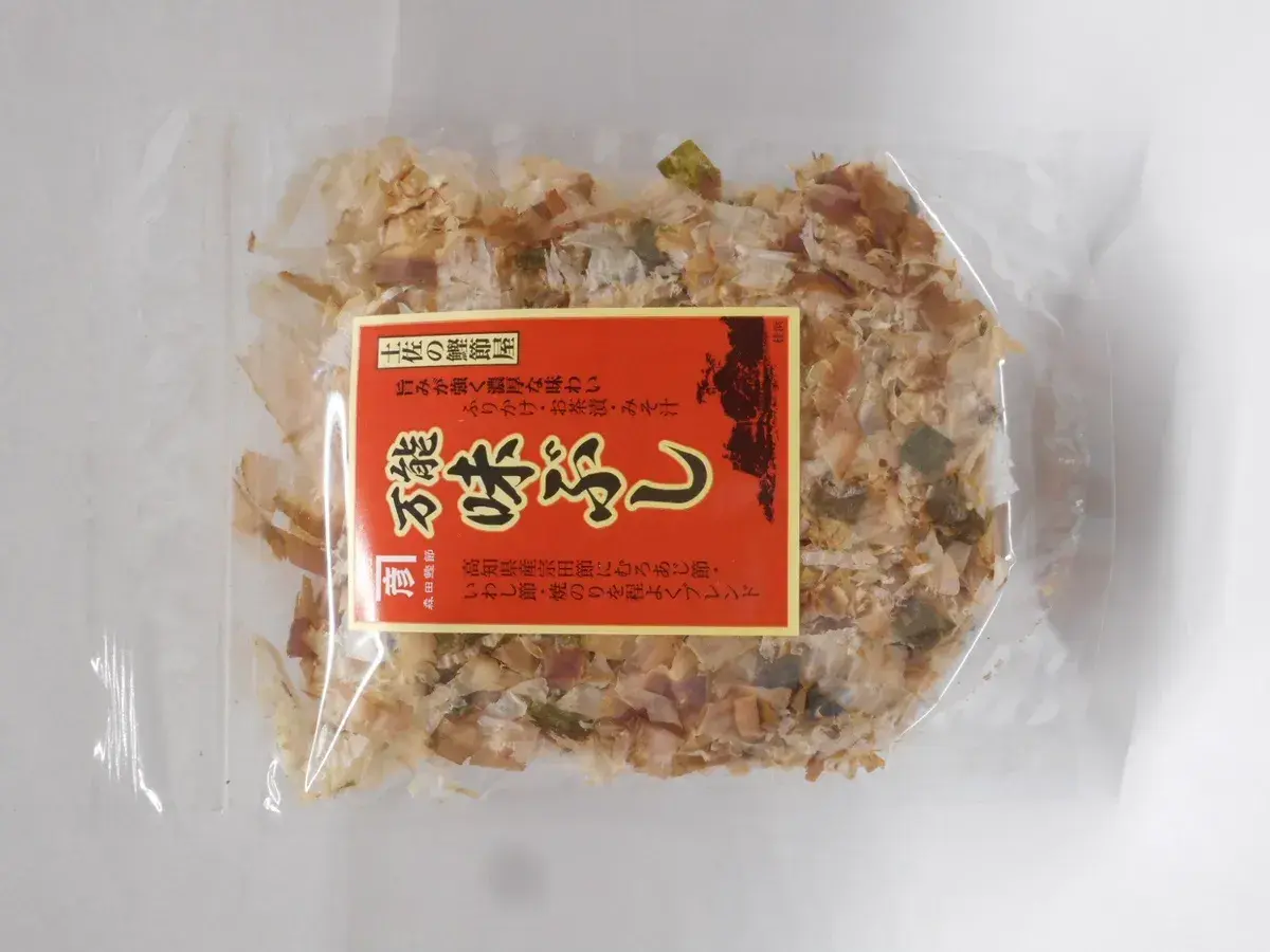 商品パッケージ