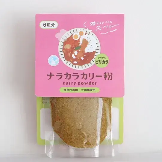 商品パッケージ