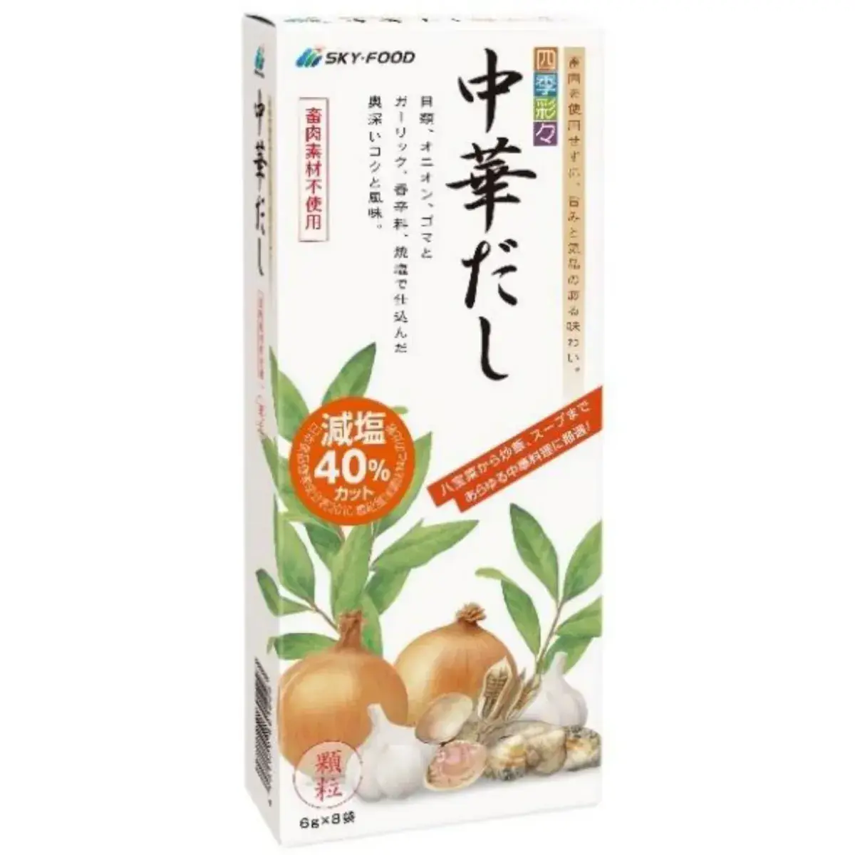 商品パッケージ