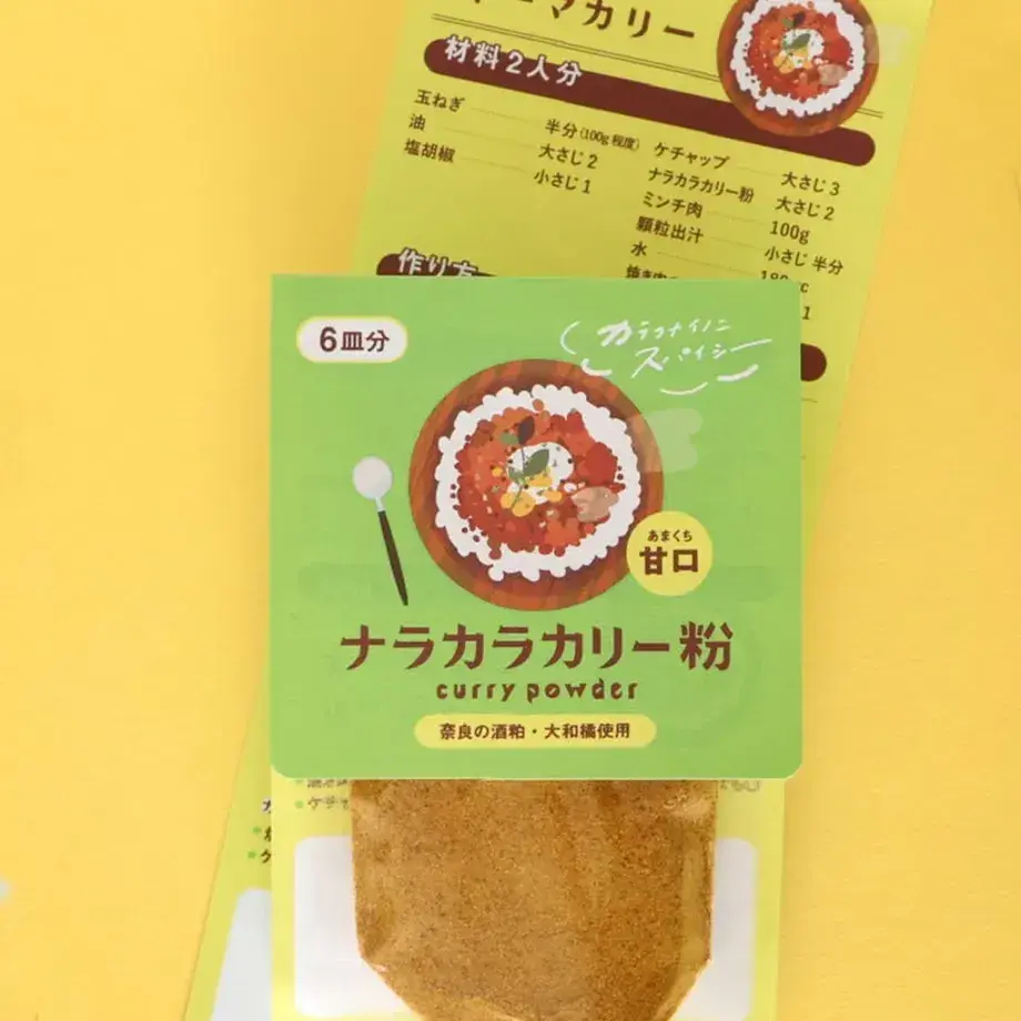 商品パッケージ