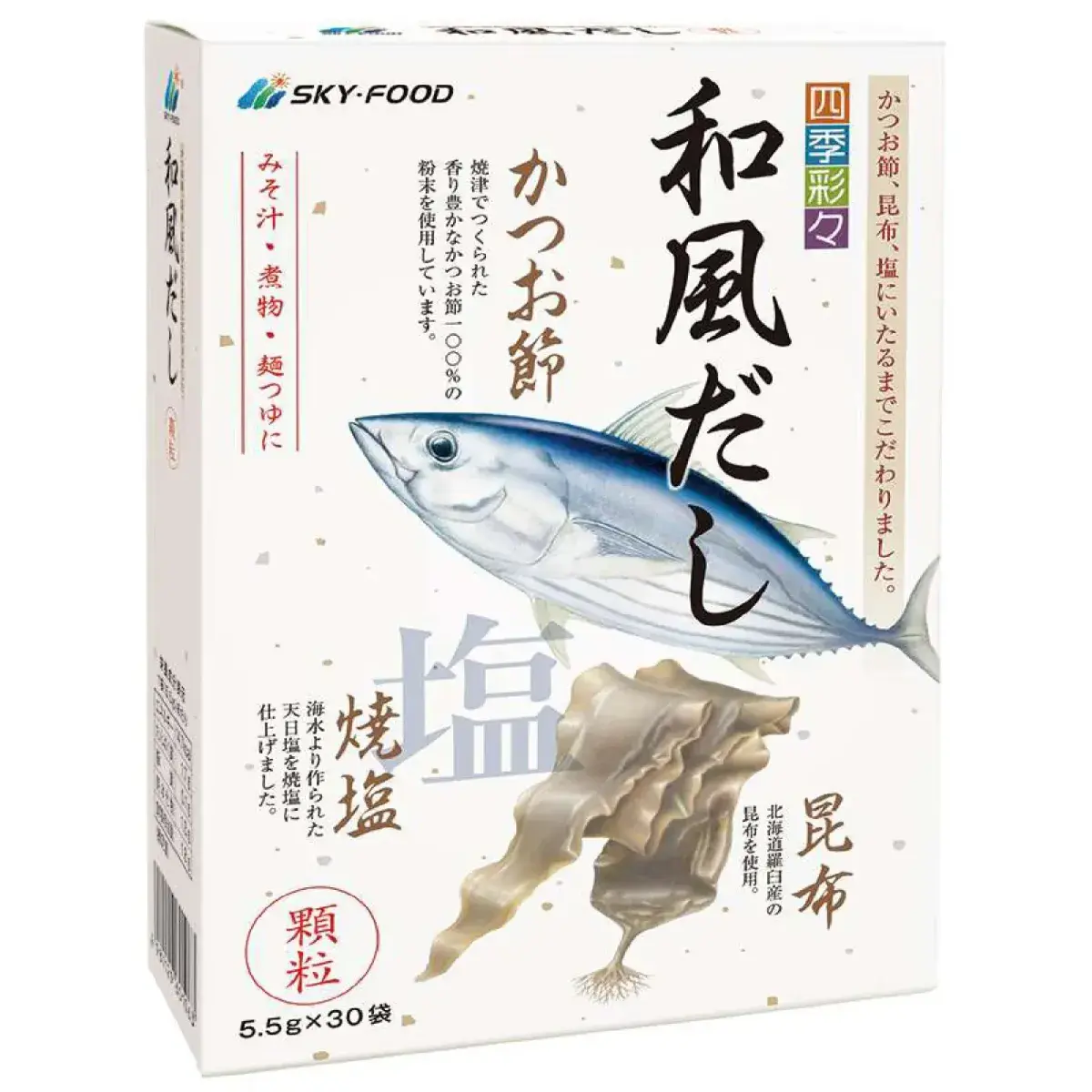 商品パッケージ