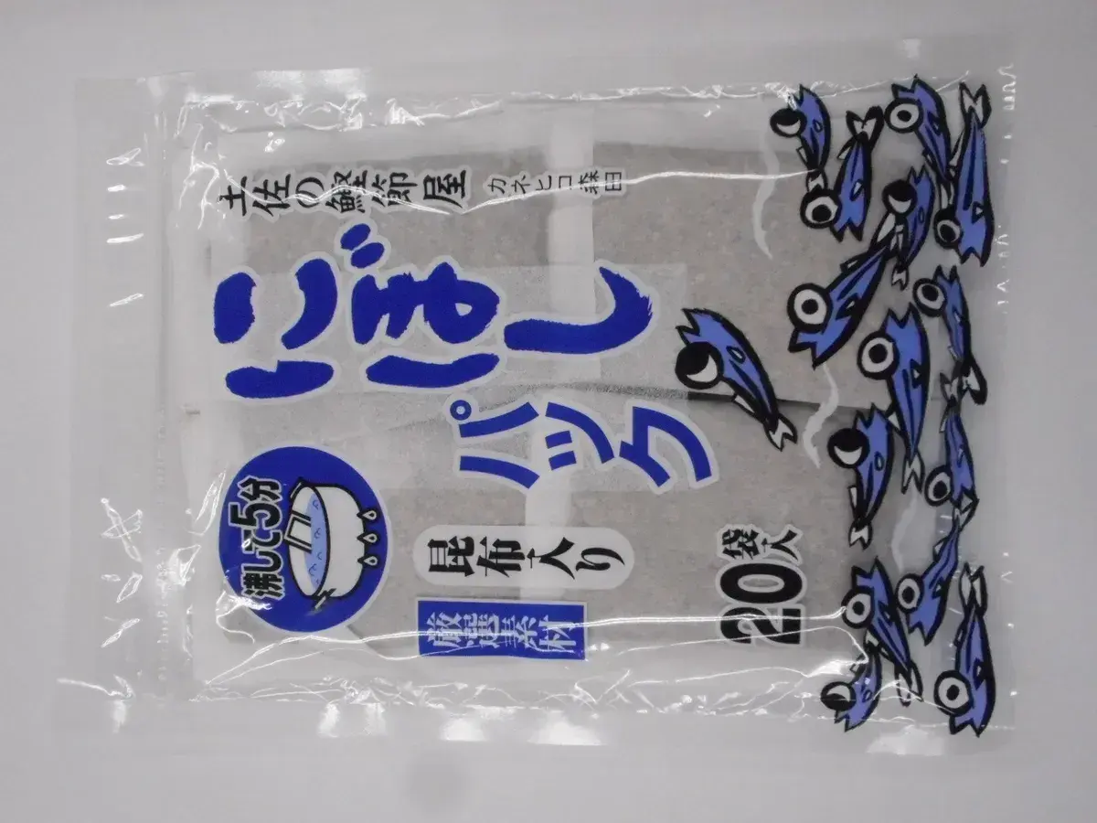 商品パッケージ